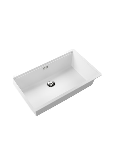 Teka- Radea R10 70.40 M-tg Granit Evye - Tezgahüstü / Tezgahaltı - White - 115230056 Beyaz