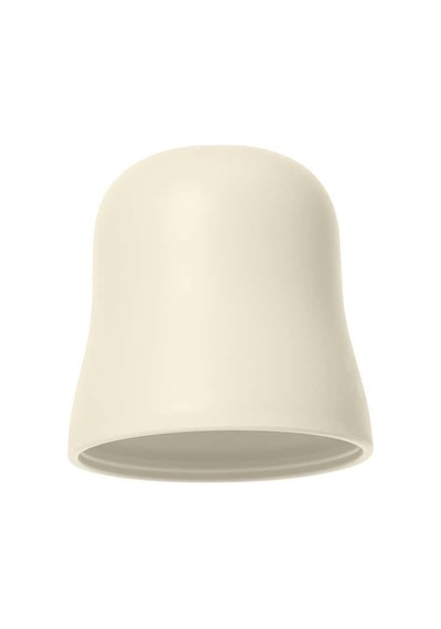 Bibs Silikon Meyve Ve Sebze Filesi- Ivory Çok Renkli