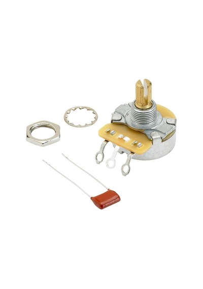 Fender Control 250K Split Shaft