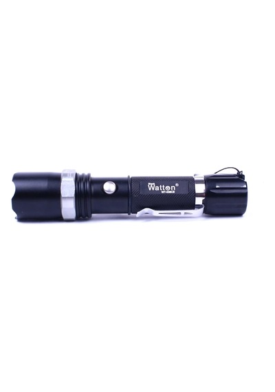 Zoomlu Şarjlı El Feneri En Uygun Fiyata Wt-038