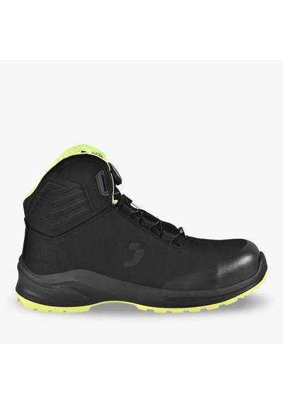 Safety Jogger Modulo S3S Mıd Tls Sc Sr Esd Cı Fo  İş Güvenlik Botu Gri