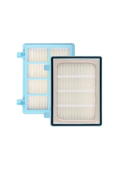 Philips Uyumlu Fc 9332/07 Powerpro City  Hepa Filtre Seti