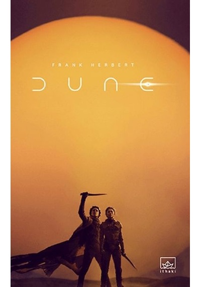 Dune Film Kapağı - Fglt-874366