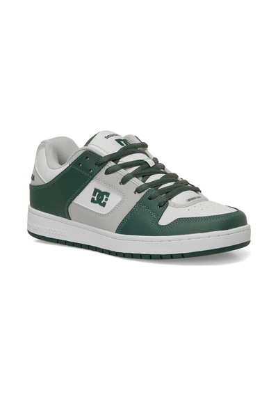 Dc Shoes Manteca Se Pastel Yesıl Erkek Sneaker Yeşil