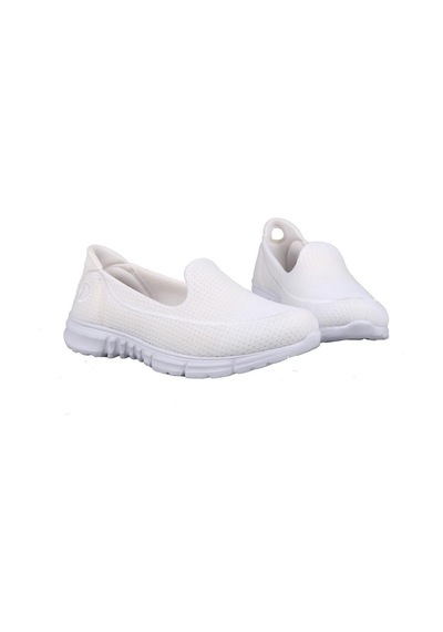 Style Star 801 Beyaz Kadın Sneakers 001