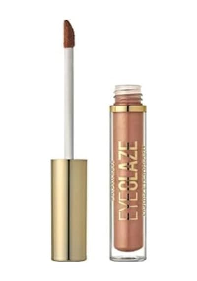 Eye Glaze Eyeshadow No: 05 Rose - Mat Likit Far 0