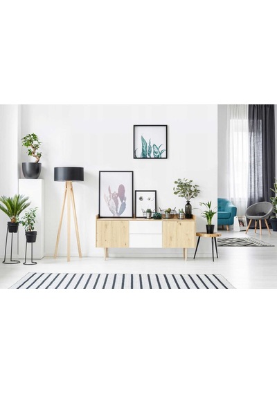 D-c-fix 276-0682 Kendinden Yapışkanlı İskandinav Meşe Ahşap Desen Folyo 45 Cm X 2 Mt