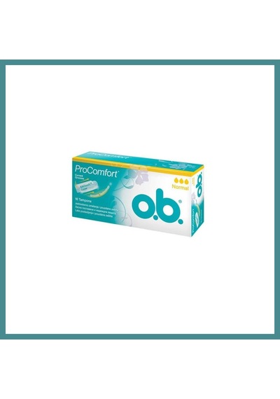 Trendexa Normal Tampon 16 1 Adet Mac