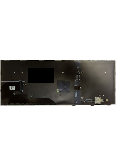 Hp L07666-001, L07666-141, L07676-001, L07676-141 Uyumlu Klavye Tuş Takımı Tuş Seti Işıklı Siyah Tr