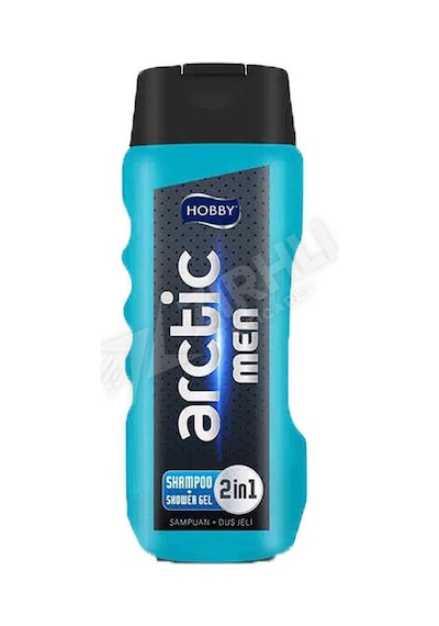 Hobby Arctic Vücut Şampuanı 2ın1 Men 400 Ml