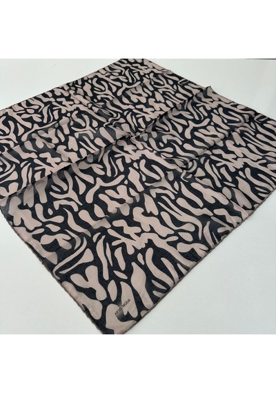 Belessia Arsel Moda Soft Pamuklu Eşarp Lrb4514-62473 Çok Renkli