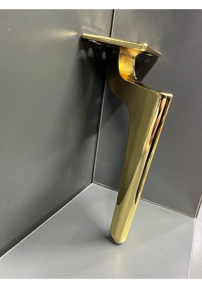 Zarif Metal Ayak 14cm Altın Renk Koltuk Tv Ünite Şifonyer Dolap Puf Komidinmodern Mobilya Ayağı Gold Zarif Metal Ayak 14cm Altın Renk Koltuk Tv Ünite Şifonyer Dolap Puf Komidinmodern Mobilya Ayağı Gold