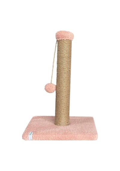 Reyo Pet Kedi Tırmalama Tahtası Pembe 42 Cm