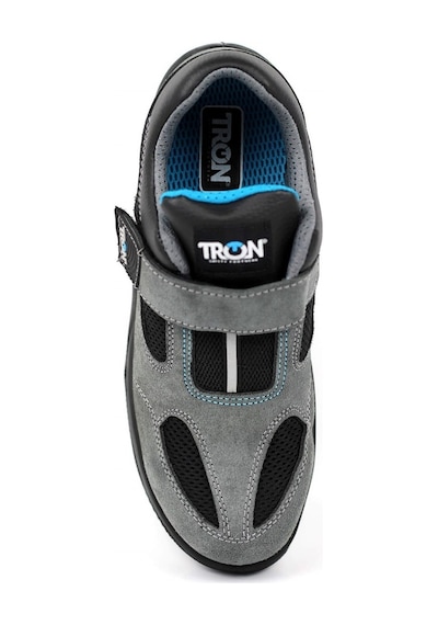 Tron A20 Sport S1 Süet İş Ayakkabısı Büyük Numara 46-47-48