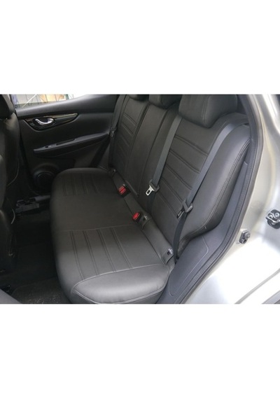 Nissan Qashqai 2015 Ve Sonrası Araca Özel Deri Oto Koltuk Kılıfı (240376920)