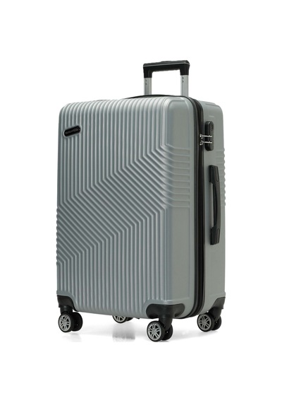 Travel Soft Sanderum -o 6fx Grı Unisex Orta Boy Valiz 000000000102689004 Gri