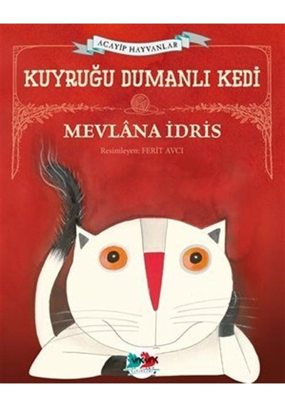 Kuyruğu Dumanlı Kedi / Mevlana İdris Zengin