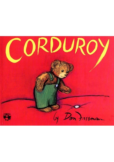 Corduroy - Don Freeman