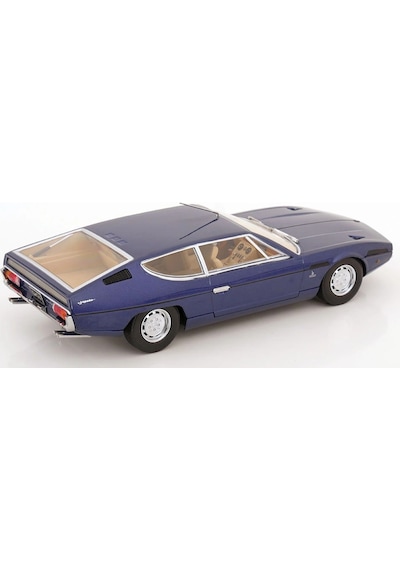 Kk Scale 1/18 Lamborghini Espada S2 1970 Red Metallic