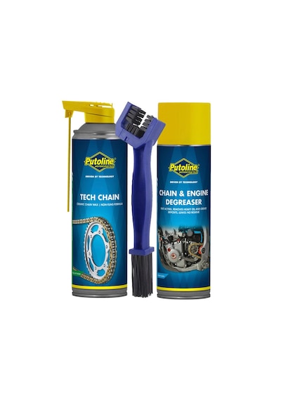 Putolıne 500 Ml Putoline Chain Engine & Tech Chain