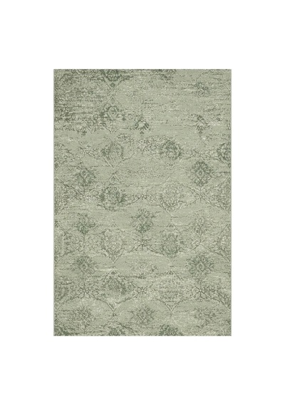 Kartela Halı Liva Halı Jüt Taban Dokuma Halı Adaçayı Yeşili - 100 X 150 Cm
