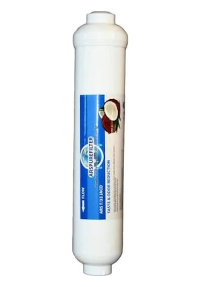 2 Inch Inline Son Karbon Tadlandırıcı Filtre Quick Bağlntı * 458259841