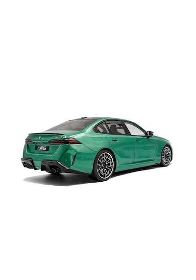 1:18 Solido 2025 Bmw M5 G90 M Green