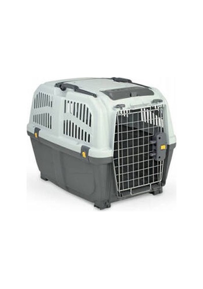 Northcity 6 Iata Tekerleksiz Plastik Kedi Ve Köpek Taşıma Kafesi 92x63x70 Cm