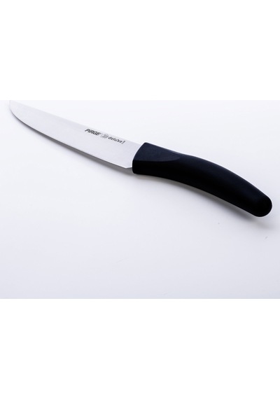 Pirgee Deluxe Et Bıçağı - Siyah - 16 Cm Çok Renkli
