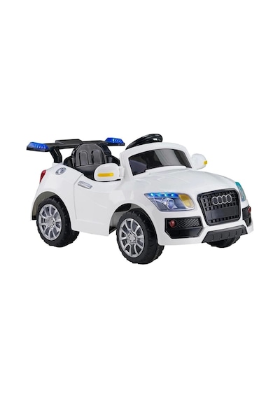 Audi Akülü Araba 436 Beyaz