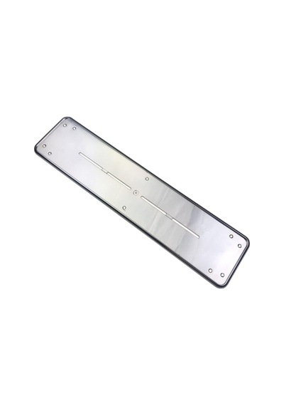 Plakalık Ince Krom Takım / Daply04