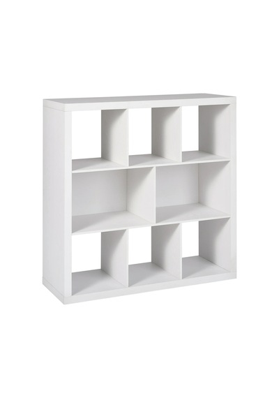 Mdf Strabon Kitaplık Beyaz Mdf Strabon Kitaplık Beyaz