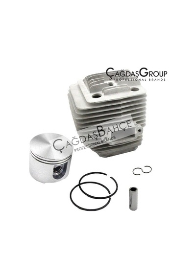 Stihl Ts800 Testere Nikasil Silindir Piston Seti 56 Mm