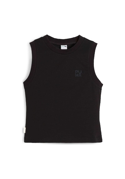 Puma Infuse Slim Tank Kadın Body 62430801 Siyah