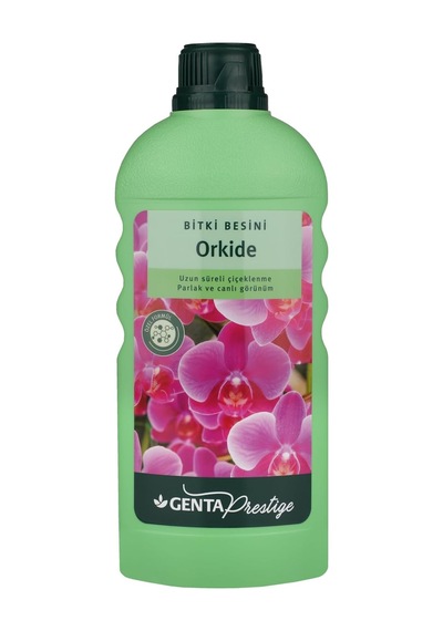 Tr Orkideler İçin Sıvı Bitki Besini 500 Ml Diğer