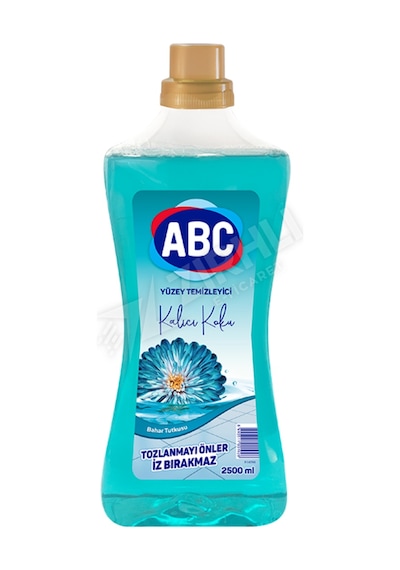 5 Adet Abc Yüzey Temizleyici Bahar Tutkusu 2,5 Lt Diğer