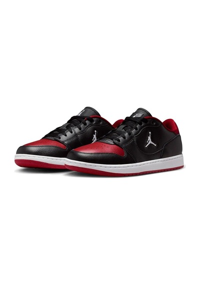 Nike Iq5698-003 Jordan Court Connect Low Günlük Spor Ayakkabı Siyah