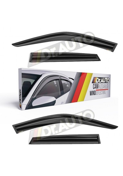 Opel Vectra B 1996-2003 Arası Cam Rüzgarlığı 4'lü