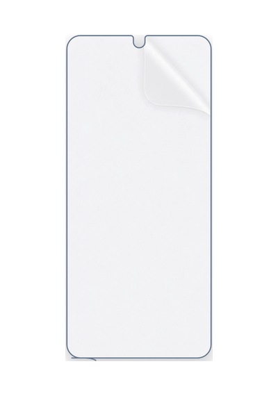 Vıvo X80 Lite Uyumlu Ön Yüzey Nano Şeffaf Hidrojel Ekran Koruyucu