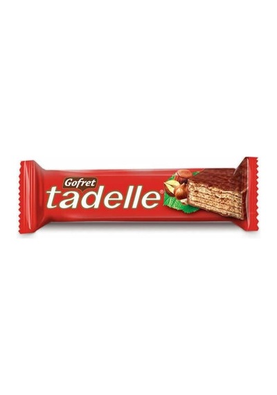 Çikolatalı Gofret 28 Gr.