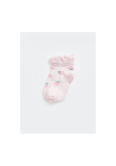 LC Waikiki Alıta Cıty Farkıyla Lcw Baby Pembe Desenli 5'li Paket Kız Bebek Patik Çorap Pembe - 925413075 Pembe LC Waikiki Alıta Cıty Farkıyla Lcw Baby Pembe Desenli 5'li Paket Kız Bebek Patik Çorap Pembe - 925413075 Pembe