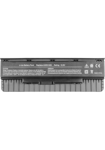 Asus Gl551 . Gl551Jk . Gl551Jm. Gl551Jw. Gl551Jx Uyumlu Batarya
