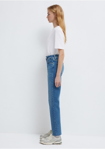 Mavi - New York Classic Denim Gölgeli Indigo Mavisi Jean Pantolon 101441-a3037 Mavi