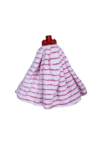 Wellsoft Tesa Yedek Mop/ıslak Mop/paspas Ucu/püskül - Mikrofiber - 5 Adet Genel
