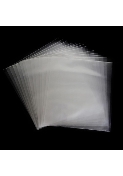 Lp 12" Plak Koruma Naylonu 33x33 Cm 25 Adet