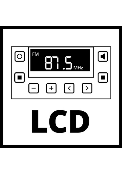 Akülü Radyo Tc-ra 18 Li Bt-solo 3408017