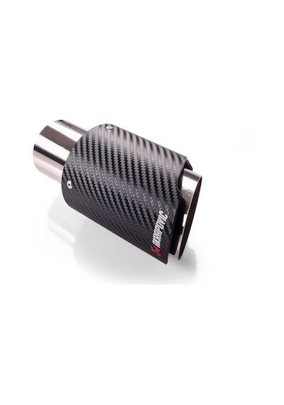 Akrapoviç Egzoz Ucu 90mm Tekli N11.156