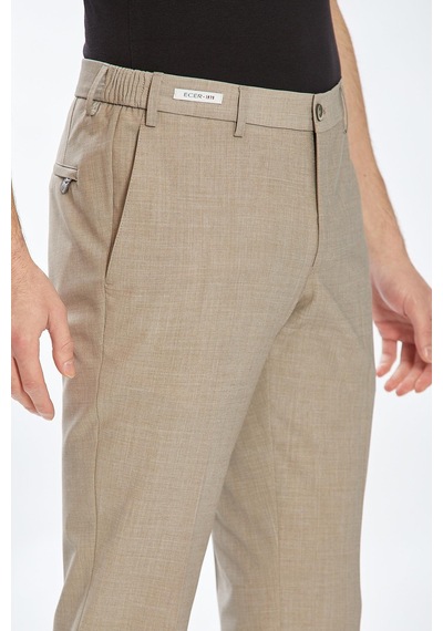 Ecer Sigma Pantolon - Bej