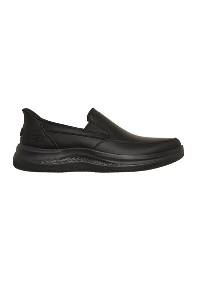 Skechers Hastıng-graham Erkek Bağcıksız Spor Ayakkabı 205732 205732 Bbk
