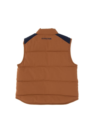U.s. Polo Assn. Erkek Çocuk Yelek Dokuma 50310533-vr233 Bisküvi